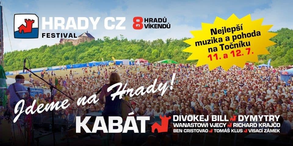 Hrady CZ - Točník 2025