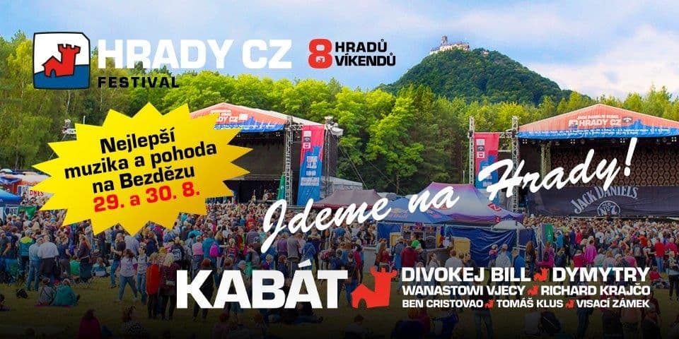 Hrady CZ - Bezděz 2025